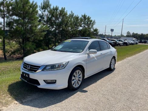 Used 2013 Honda Accord EX-L image 1