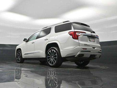 Used 2020 GMC Acadia Denali w/ Technology Package AWD/4WD image 22
