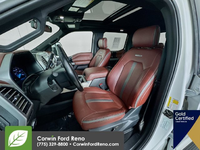 Used 2021 Ford F350 Platinum AWD/4WD image 25