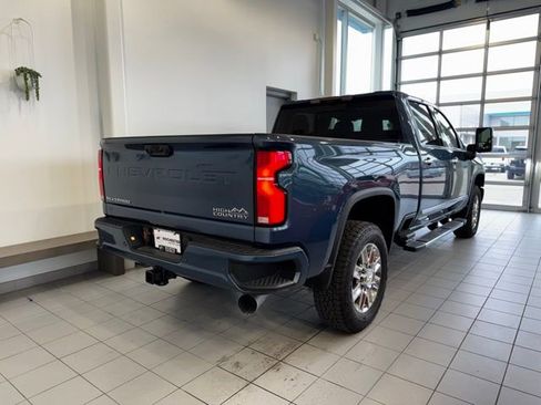 New 2026 Chevrolet Silverado 3500 High Country w/ Technology Package AWD/4WD image 38