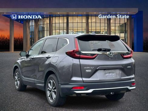 Used 2021 Honda CR-V EX image 4