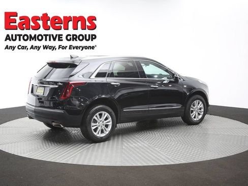 Used 2022 Cadillac XT5 Luxury AWD/4WD image 41