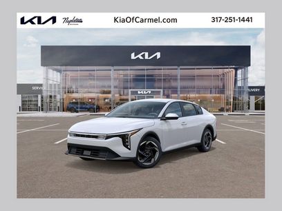 New 2025 Kia K4 EX