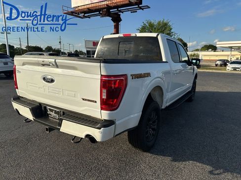 Used 2023 Ford F150 Tremor w/ Trailer Tow Package AWD/4WD image 6