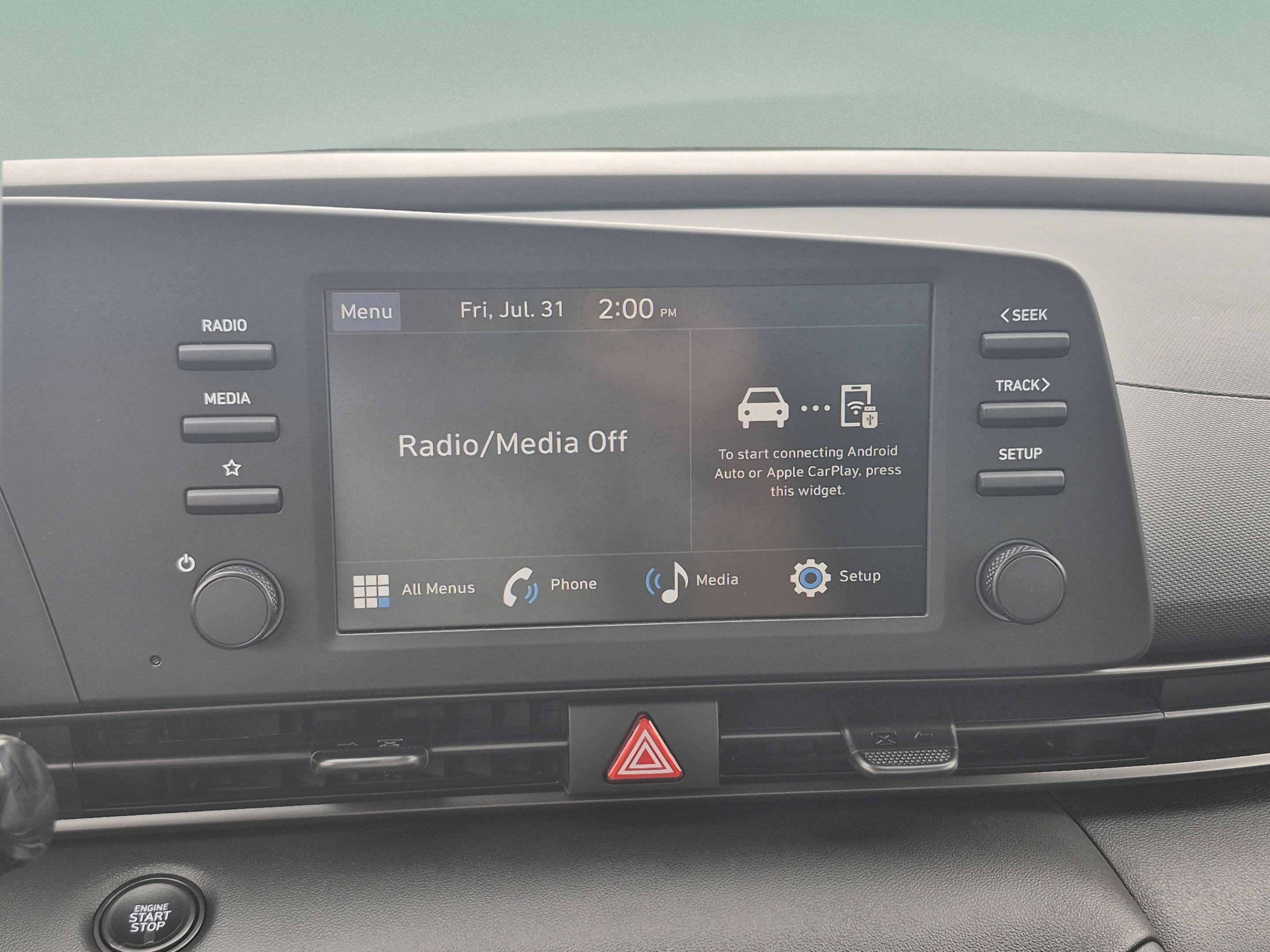 New 2026 Hyundai Elantra SEL Sport FWD image 24