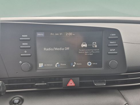 New 2026 Hyundai Elantra SEL Sport FWD image 24