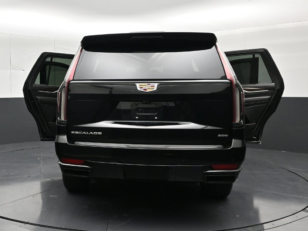 Used 2021 Cadillac Escalade Sport Platinum w/ Heavy-Duty Trailer Package RWD image 34