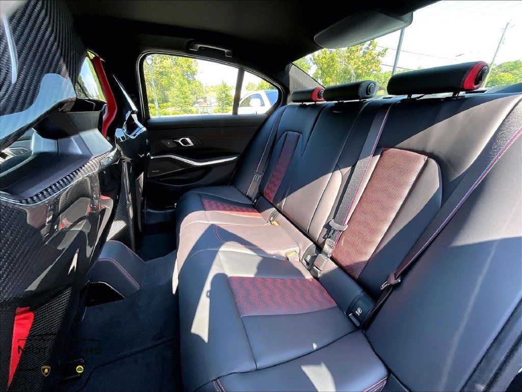 Used 2027 BMW M3 RWD image 25