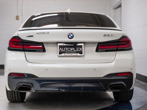 Used 2023 BMW 530i xDrive w/ M Sport Package AWD/4WD image 29