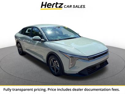 Used 2026 Kia K4