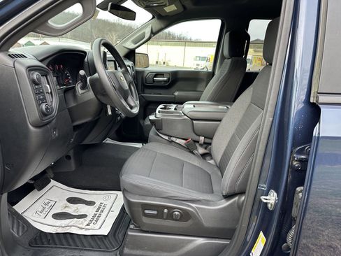 Used 2022 Chevrolet Silverado 1500 Custom image 7