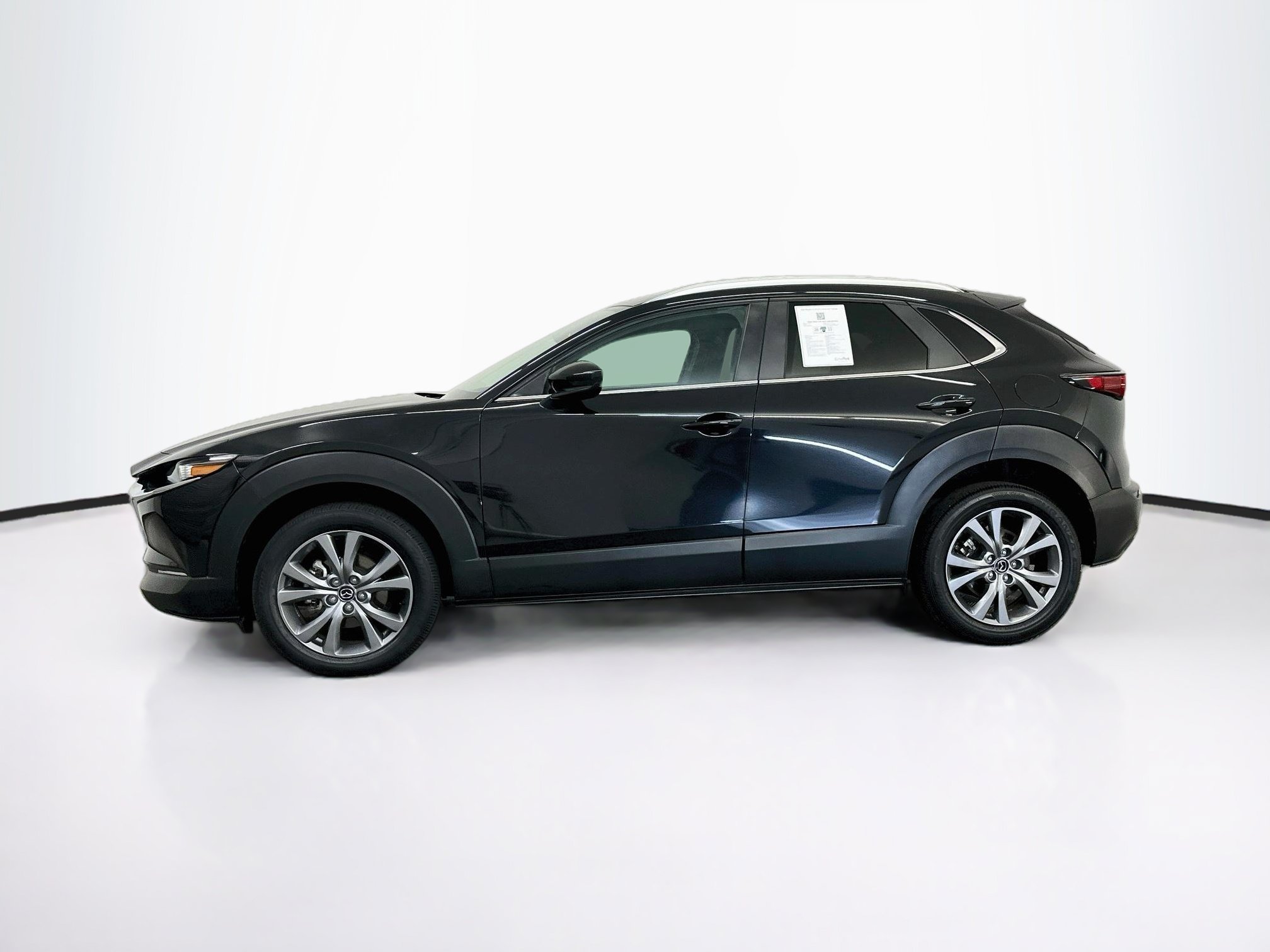 Used 2025 MAZDA CX-30 AWD 2.5 S w/ Preferred Package image 4
