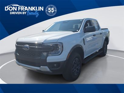 Used 2024 Ford Ranger XLT w/ Trailer Tow Package