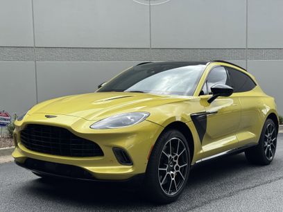 Used 2021 Aston Martin DBX