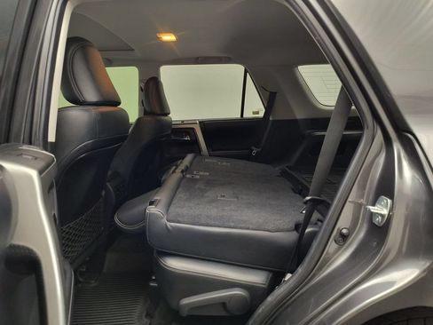 Used 2019 Toyota 4Runner Limited AWD/4WD image 22