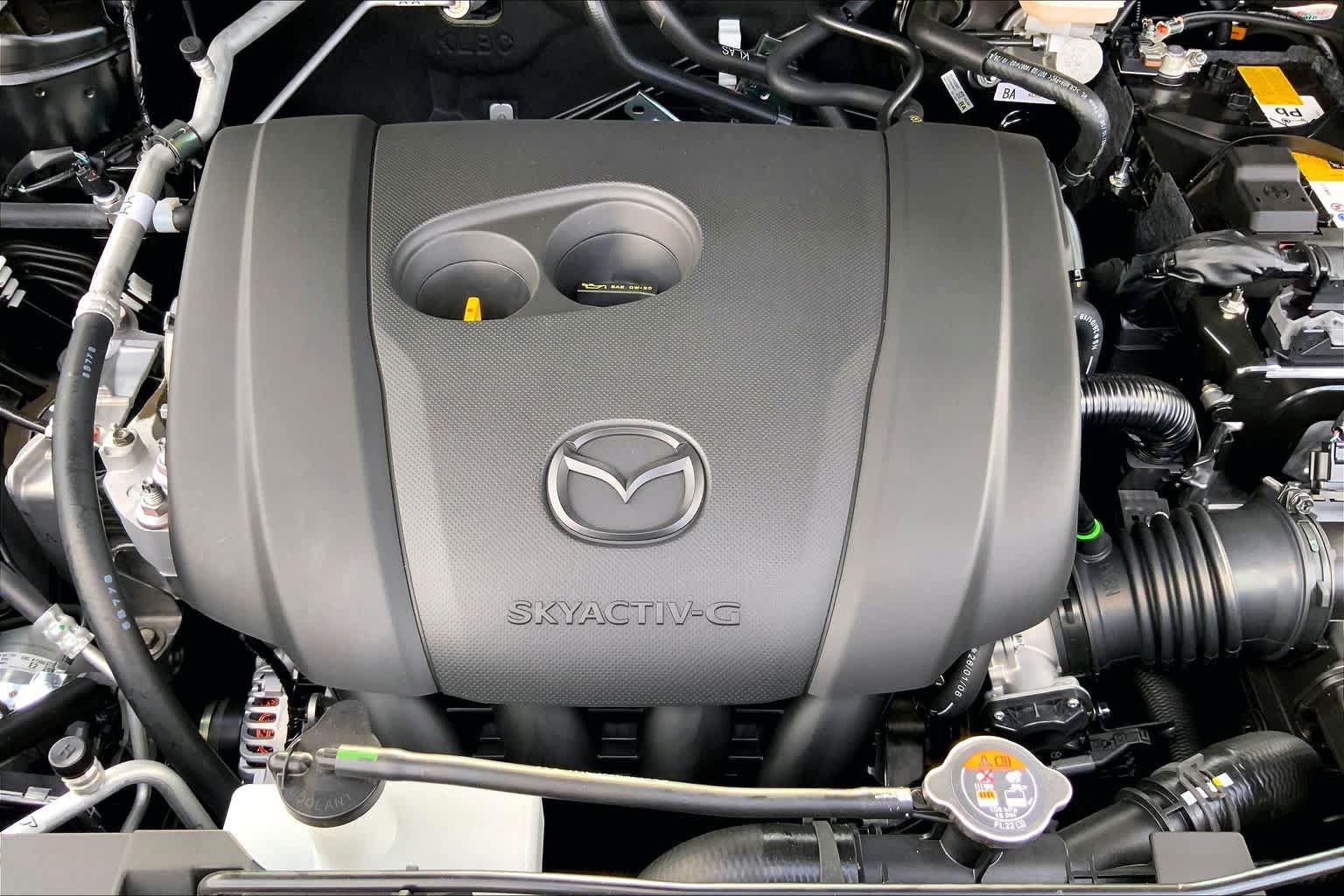 New 2026 MAZDA CX-5 Preferred AWD/4WD image 16