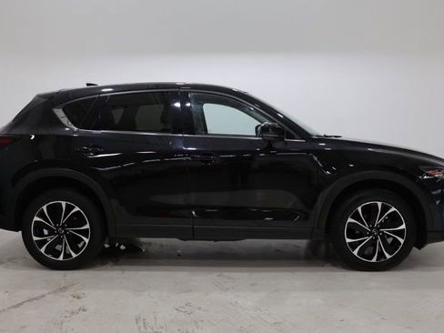 Used 2023 MAZDA CX-5 AWD 2.5 S w/ Premium Package image 9
