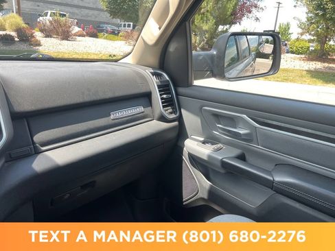Used 2020 RAM 1500 Big Horn AWD/4WD image 27