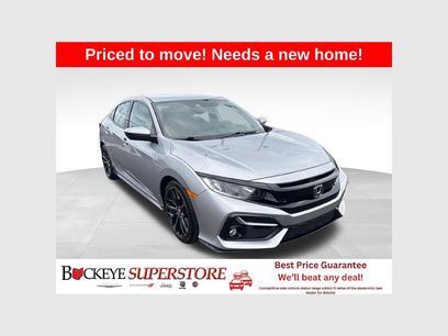 Used 2021 Honda Civic Sport