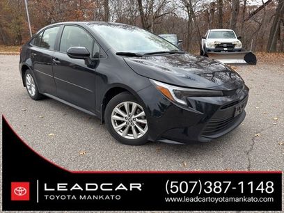 Used 2023 Toyota Corolla LE w/ LE Convenience Package