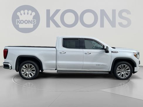 Used 2020 GMC Sierra 1500 Denali w/ Denali Ultimate Package AWD/4WD image 8