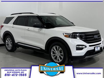 Used 2021 Ford Explorer XLT