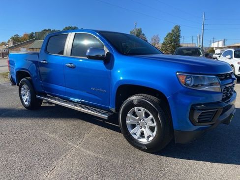 Used 2022 Chevrolet Colorado LT image 8