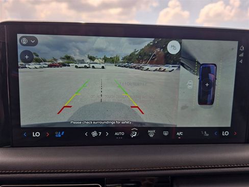 New 2025 Lincoln Aviator 2WD w/ Equipment Group 101A image 21