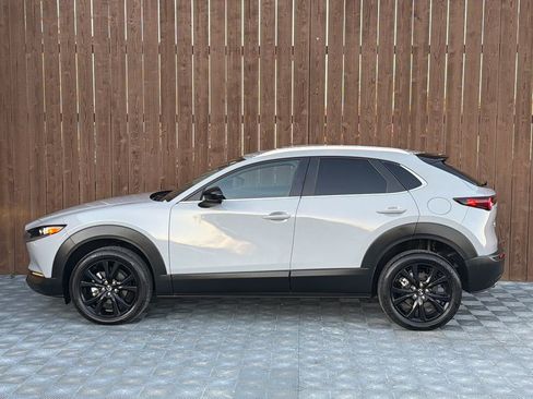 Used 2025 MAZDA CX-30 AWD 2.5 S w/ Select Sport Pkg image 12