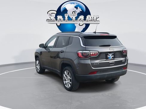 Used 2022 Jeep Compass Latitude image 7