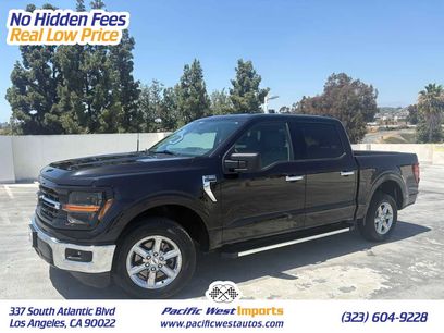 Used 2025 Ford F150 XLT w/ Equipment Group 301A Standard