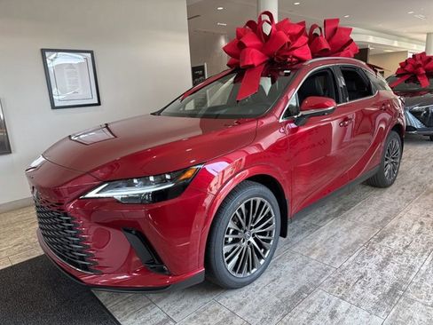 New 2026 Lexus RX 450h Luxury w/ Convenience Package image 4