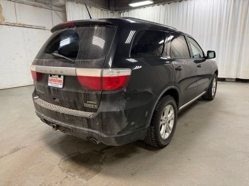 Used 2011 Dodge Durango Crew w/ Entry Nav/Commuter Group AWD/4WD image 5