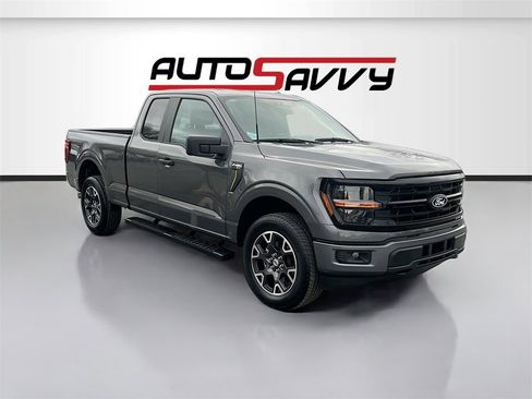 Used 2025 Ford F150 STX w/ Equipment Group 200A image 1