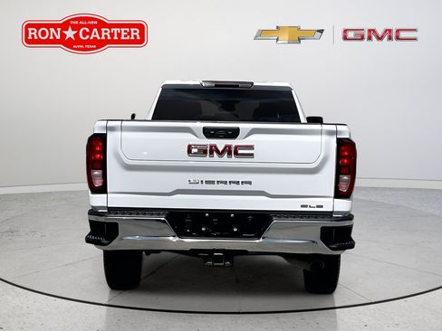 Used 2024 GMC Sierra 2500 SLE w/ SLE Value Package; AWD/4WD image 5