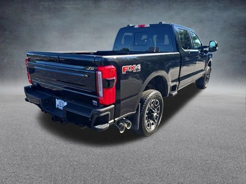 Used 2026 Ford F350 Platinum AWD/4WD image 7