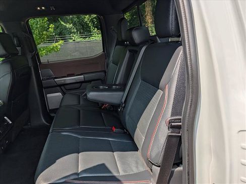 Used 2023 Ford F150 Lariat w/ Equipment Group 502A High AWD/4WD image 27