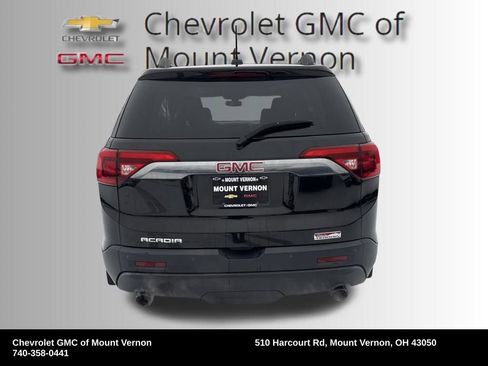 Used 2018 GMC Acadia SLT image 4