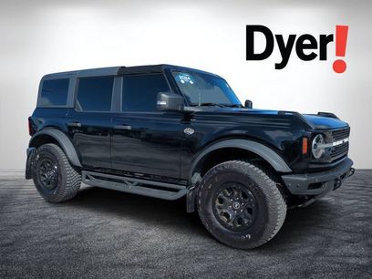 Used 2024 Ford Bronco Wildtrak