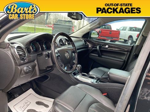 Used 2017 Buick Enclave Leather image 29