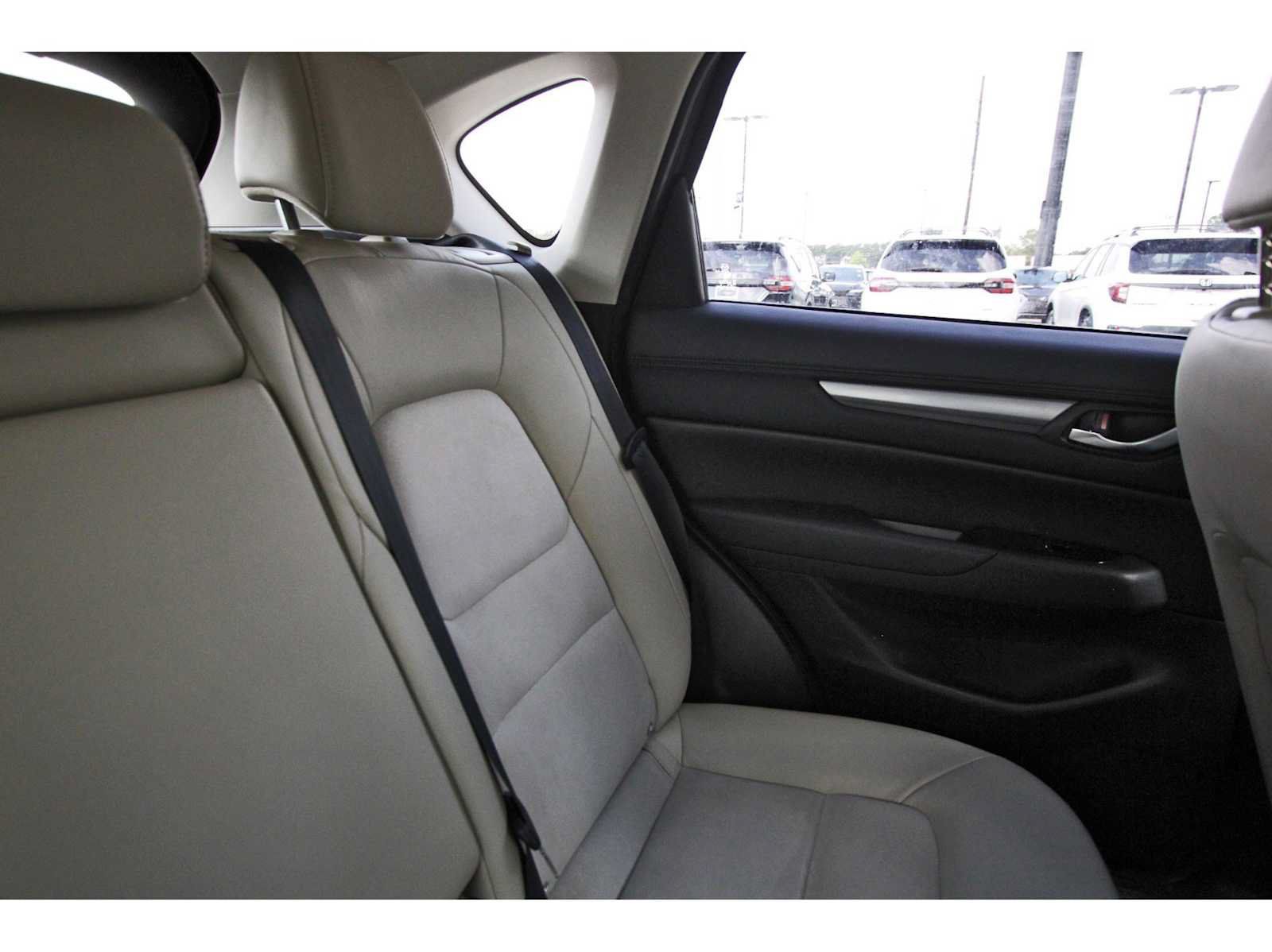 Used 2023 MAZDA CX-5 AWD 2.5 S w/ Select Package image 10