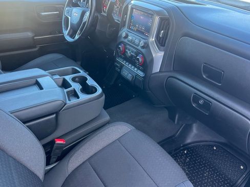 Used 2021 Chevrolet Silverado 1500 LT w/ Work Truck Package image 12