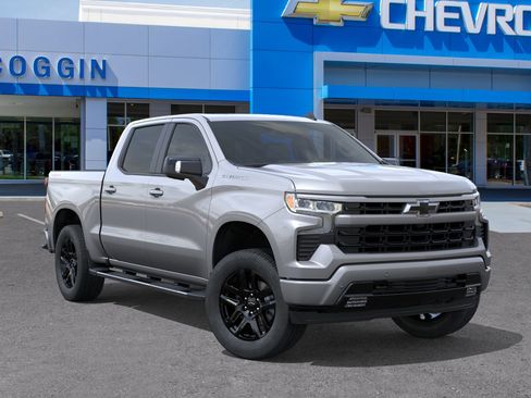 New 2026 Chevrolet Silverado 1500 RST w/ Safety Package AWD/4WD image 7