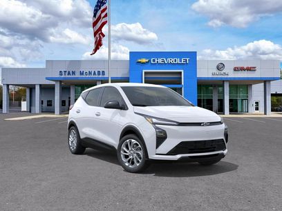 New 2027 Chevrolet Bolt LT