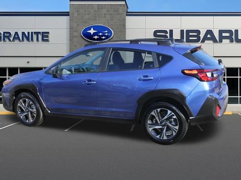 Certified 2025 Subaru Crosstrek 2.0i Premium image 8