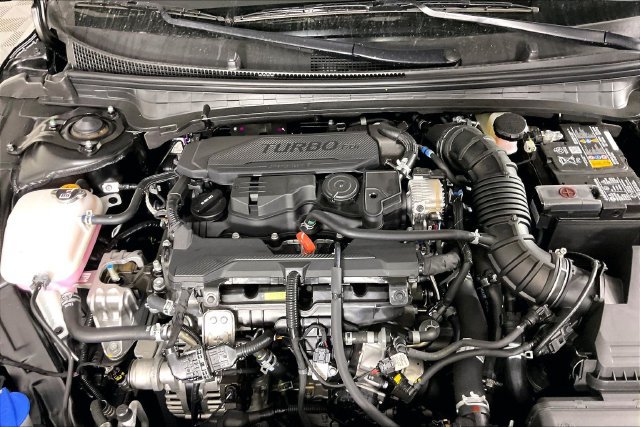 New 2027 Kia K4 GT-Line Turbo FWD image 2