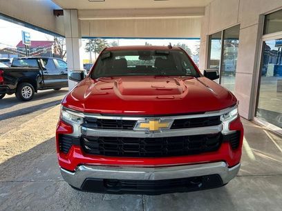 New 2025 Chevrolet Silverado 1500 LT w/ Z71 Off-Road Package