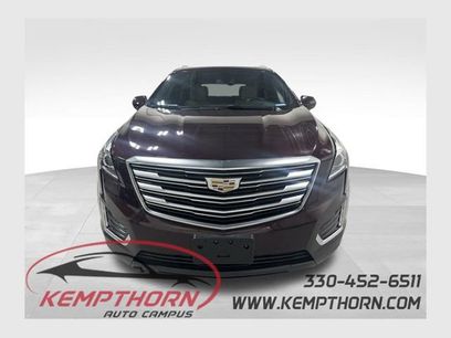 Used 2017 Cadillac XT5 Luxury