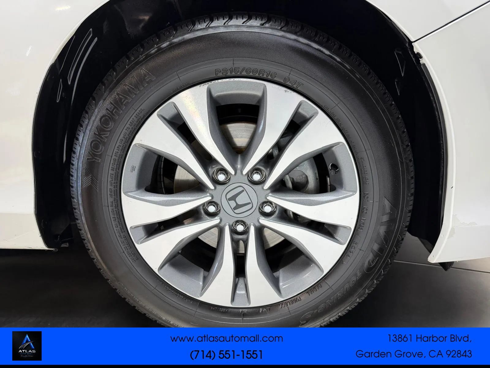 Used 2015 Honda Accord LX image 7