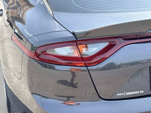 Used 2020 Kia Stinger GT-Line AWD/4WD image 10